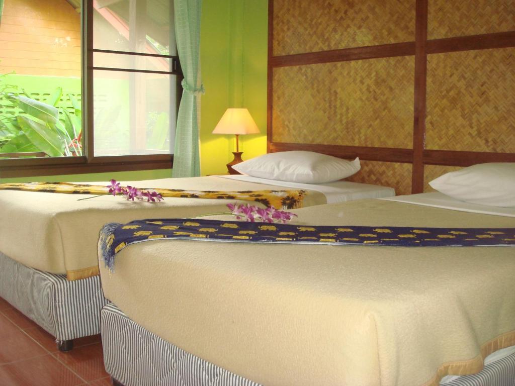 Pada Hotel Koh Lanta Room photo