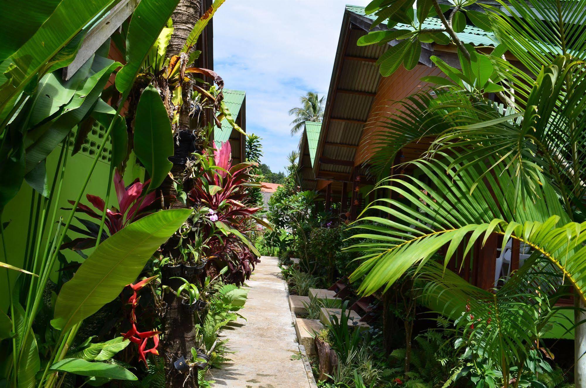 Pada Hotel Koh Lanta Exterior photo